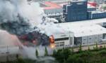 韩媒称京畿道电池厂火灾造成重大人员伤亡，我使馆：尚无法确认是否有中国公民伤亡