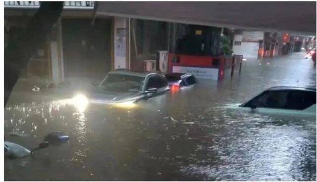 暴雨侵袭！江西多地告急，杭州西湖九闸门全开，长沙已红色预警