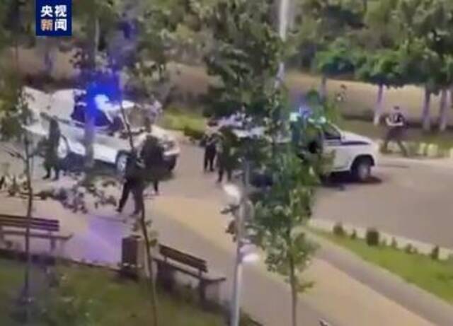 俄罗斯达吉斯坦共和国内务部否认其首府发生枪击事件