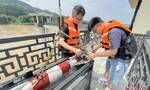 鄱阳湖水文水资源监测中心升级发布洪水红色预警