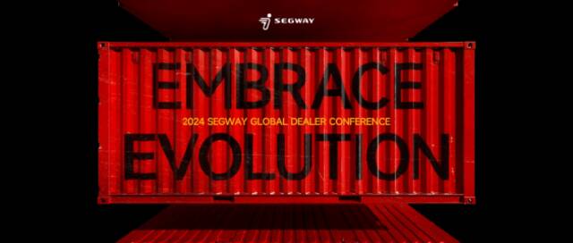 拥抱变革，2024 Segway全地形车全球经销商大会召开