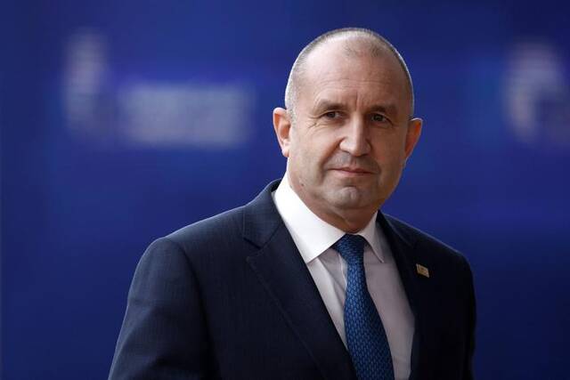 不接受对俄乌冲突作出承诺 保加利亚总统拒绝率团出席北约峰会