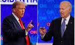 美国大选首场电视辩论：自恋、互呛与算计