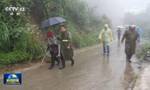 长江中下游强降雨持续 各地全力抢险救灾