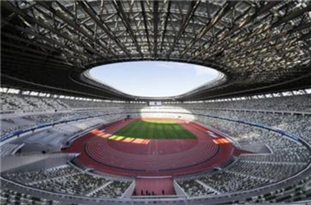 想再办世界杯 日本拟扩建东京国立竞技场