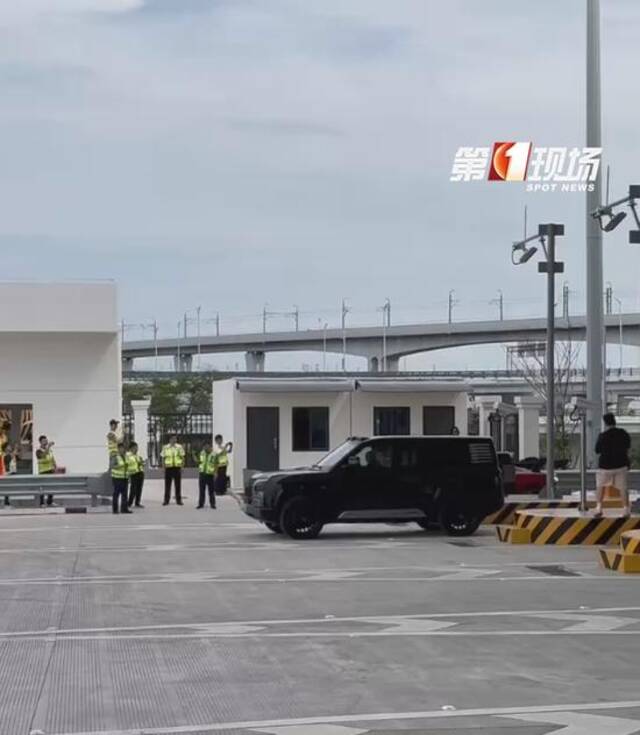 太火爆！深中通道通车，导航“红到发紫”