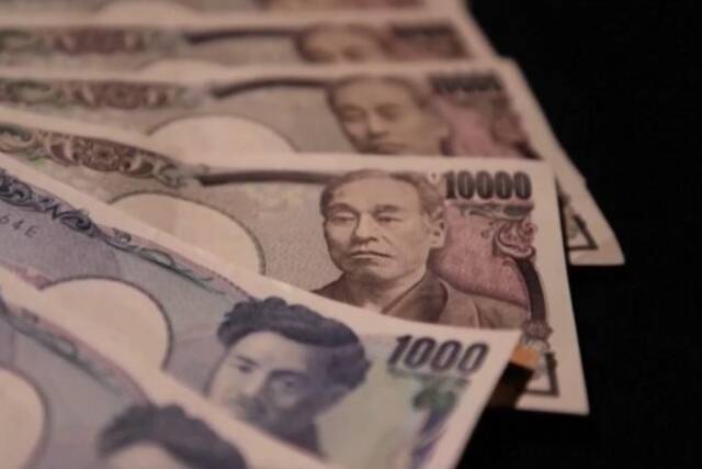日元对美元汇率一度跌至161.72 再创新低