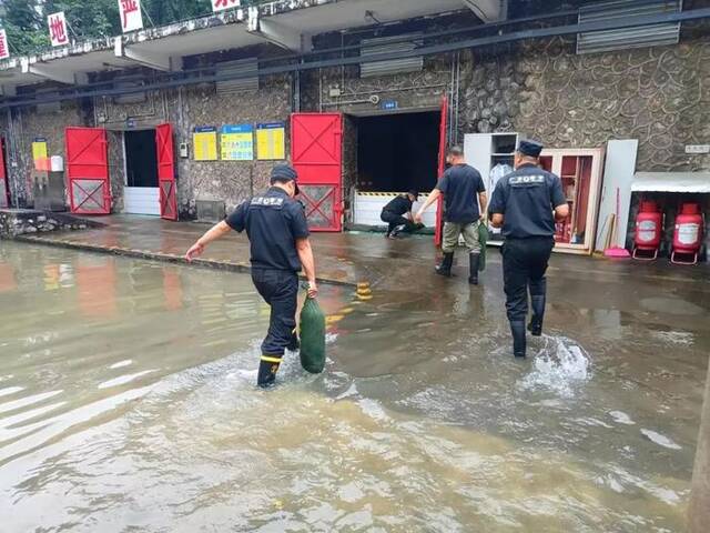 【防汛抗旱一线】航天科技集团快速应对广西桂林洪水灾害