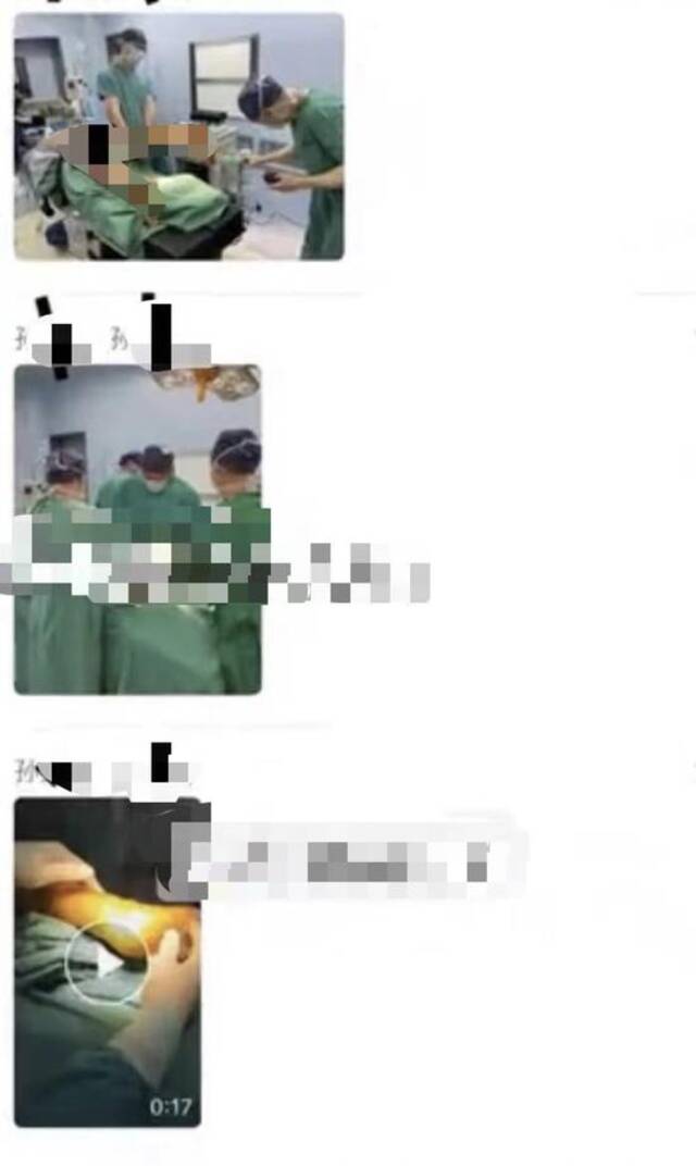 上海东方医院一医生被举报“传播病人下半身裸照”！院方回应