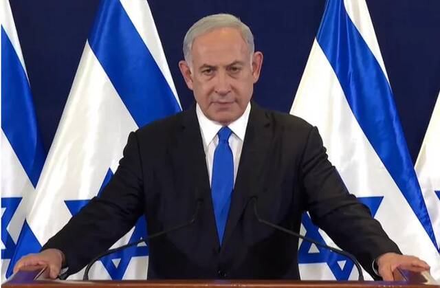 分歧最新迹象？外媒：数十名以色列高级将领呼吁内塔尼亚胡与哈马斯达成停火协议