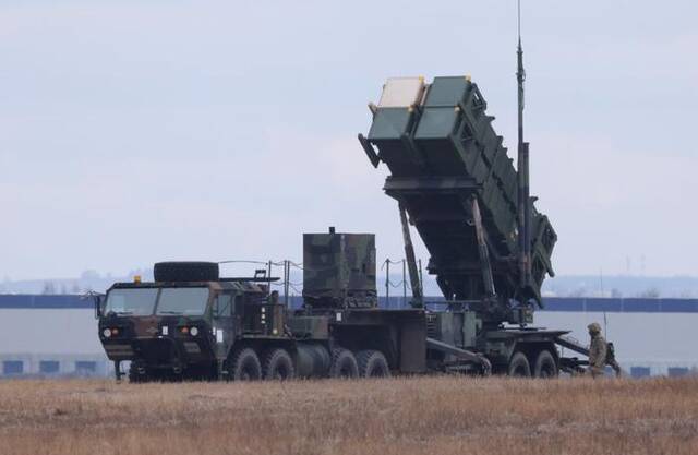 以色列计划向乌提供“爱国者”导弹防御系统？俄方警告：以必须准备好承担后果