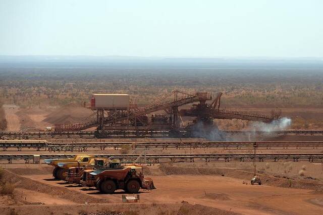 澳大利亚担忧对华能矿出口下滑，澳媒：若中美贸易摩擦加剧，澳将成为最大输家