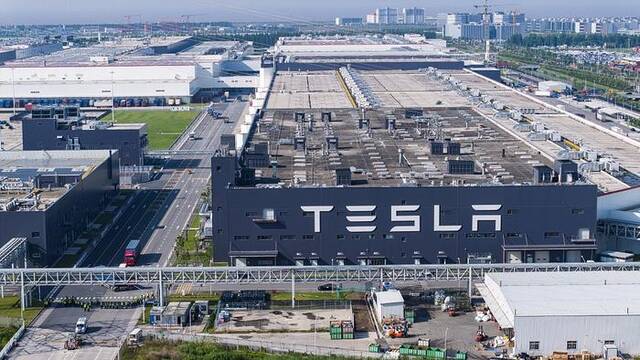 得益于中国，特斯拉保住全球电动汽车销冠