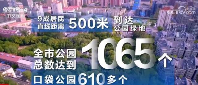 蓝天白云成常客！北京生态红利持续释放 生态活化惠民生