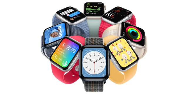 为降低成本？古尔曼称苹果下一代 Apple Watch SE 计划采用塑料表壳