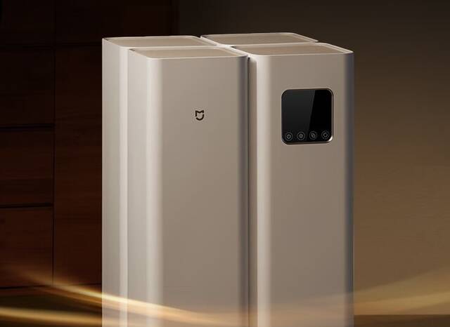 小米米家全效空气净化器 Ultra 增强版开售：去除 95 种空气污染，5799 元