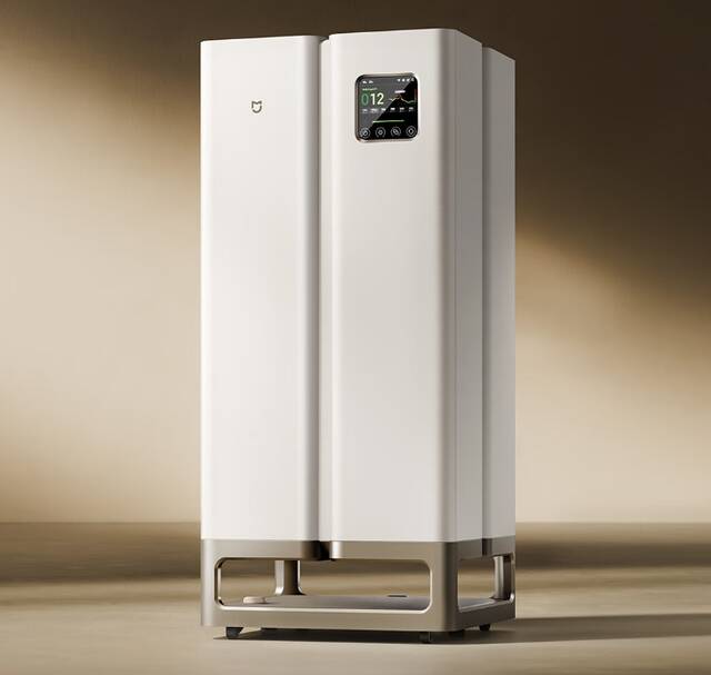 小米米家全效空气净化器 Ultra 增强版开售：去除 95 种空气污染，5799 元