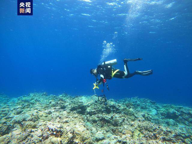 转存珍藏！中国黄岩岛高清大图来了