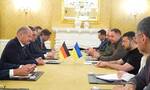 乌总统分别与荷兰首相和德国总理举行会谈 讨论乌防空等议题