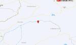 新疆巴音郭楞州尉犁县发生3.1级地震，震源深度10千米