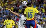 哥伦比亚1-0战胜乌拉圭 晋级美洲杯决赛