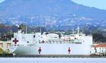 部署南部战区，奔赴岛礁巡诊！中国海军第二艘“万吨大白船”来了
