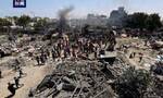 以军称空袭加沙南部目标为哈马斯领导人 哈马斯驳斥