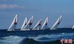 辽宁大连：国际帆船邀请赛期间将举办“城市巡游” 展现各国海军风貌
