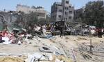 以方缺乏“严肃性” 哈马斯“正在退出”加沙地带停火谈判