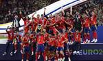 【8点见】西班牙夺得欧洲杯冠军
