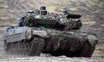 西班牙向乌克兰运送10辆“豹”式坦克