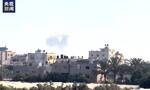 加沙地带民防部门：以军空袭加沙多地致上百人伤亡