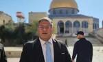 外媒：以色列国家安全部长再次进入耶路撒冷圣殿山，威胁破坏加沙停火谈判
