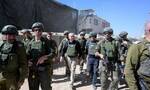 以色列总理视察在加沙的以军部队 强调继续向哈马斯施压
