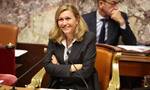 娅埃尔·布朗-皮韦再度当选法国国民议会议长