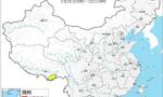 水利部和中国气象局7月21日18时联合发布黄色山洪灾害气象预警