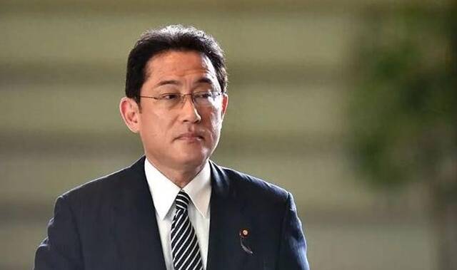 日本民调显示岸田内阁支持率再次下降