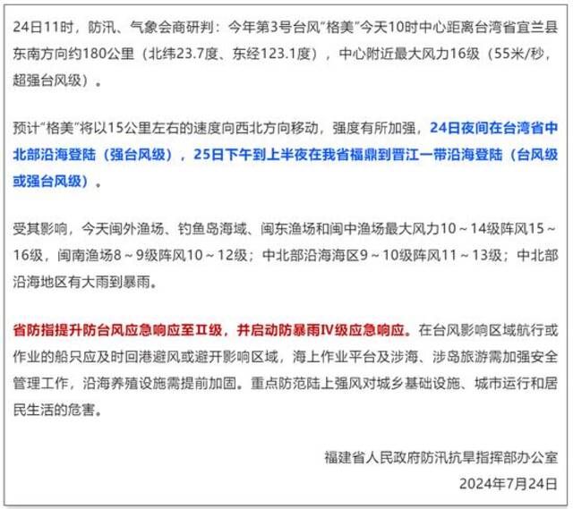 红色预警！列车停运、超市货架被扫空！超强台风来了，对上海有影响……