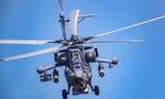 一架米-28直升机在俄罗斯卡卢加州坠毁 机组人员全部遇难