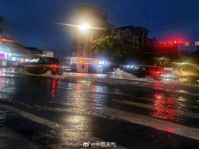 台风“格美”今天傍晚进入江西！一路北上将影响这些地区