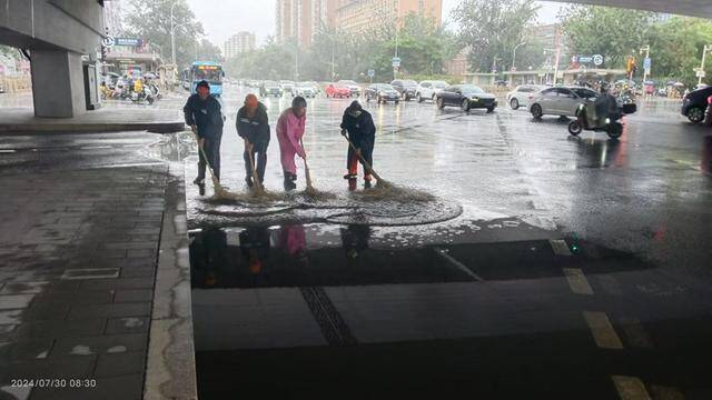 北京海淀：最高降雨量已达153.3毫米！13家涉山涉水景区关闭