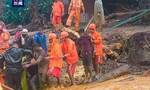 印度喀拉拉邦山体滑坡死亡人数升至107人