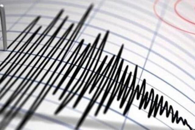 日本东京都发生4.7级地震