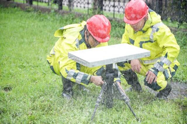 【防汛抗旱一线】中国移动迎战强降雨 全力保障通信“生命线”