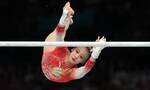 中国队获巴黎奥运会体操女子团体第六名