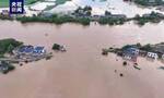 台风“格美”造成湖南全省114.99万人受灾 157座水库溢洪