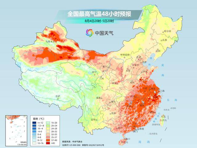 37℃以上酷热将波及10余省份，极端高温热浪又会重演吗？