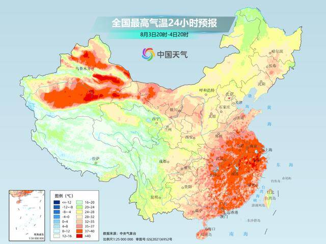 37℃以上酷热将波及10余省份，极端高温热浪又会重演吗？