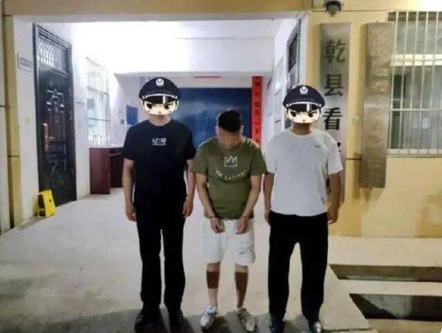 带走酒驾嫌疑人时，民警竟遭同行者暴力围攻，陕西警方：三人已被刑事拘留