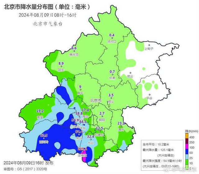 图/北京市气象局